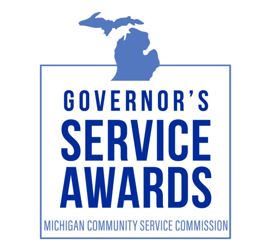 Governor's Service Awards