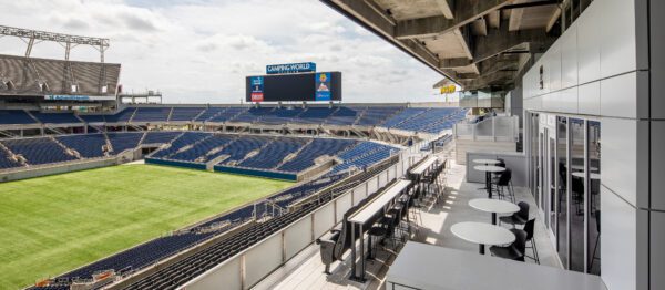 2023 ENR Southeast Contractor of the Year - Camping World Stadium