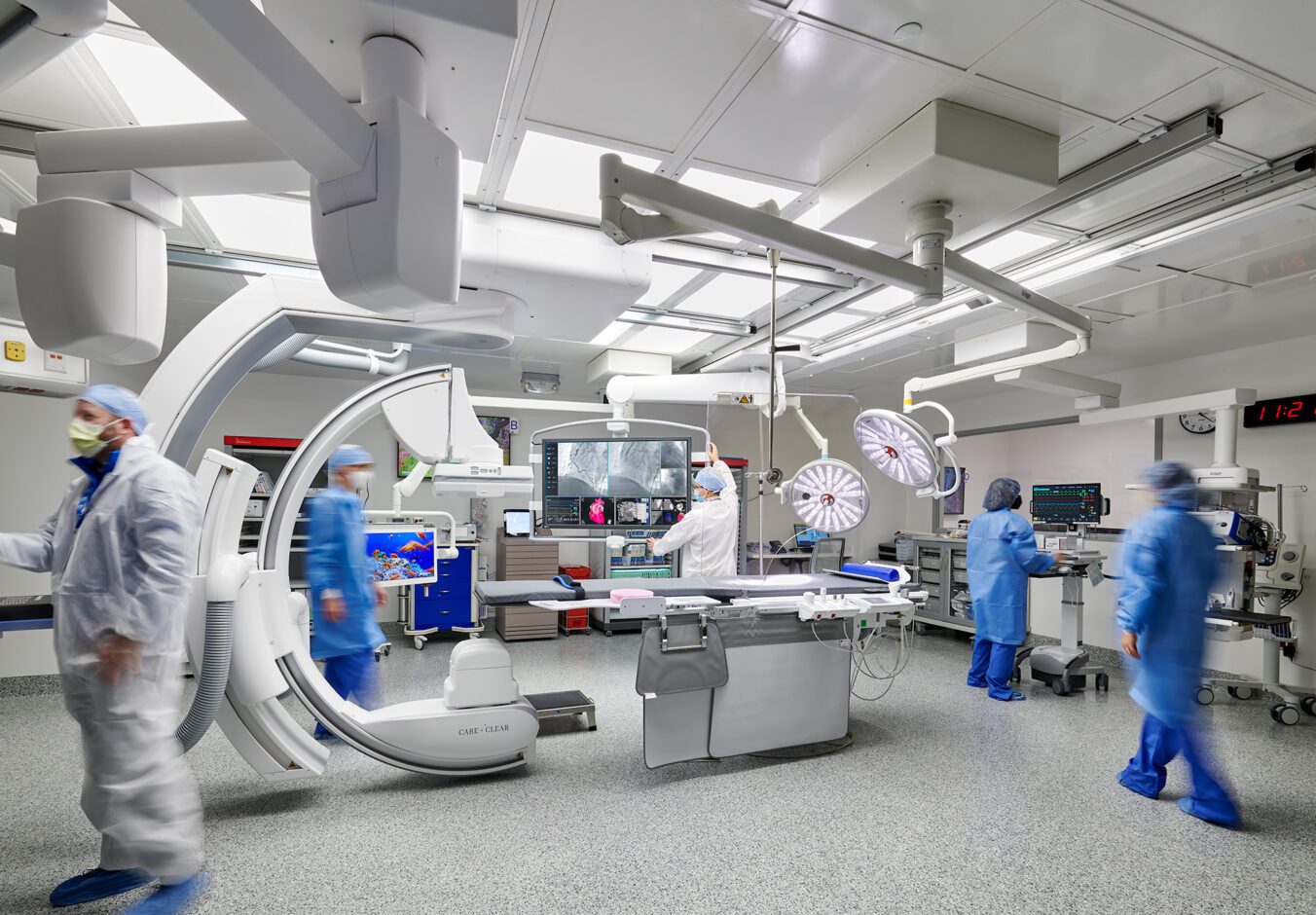 Penn State Health Lancaster Medical Center Operating Room