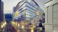 Exterior Rendering Pitt RWC