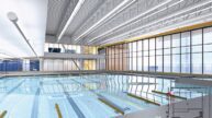 Pitt RWC Interior Pool Rendering
