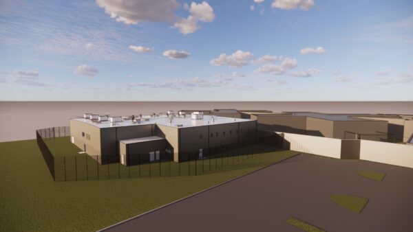 Vanderburgh County Jail Expansion