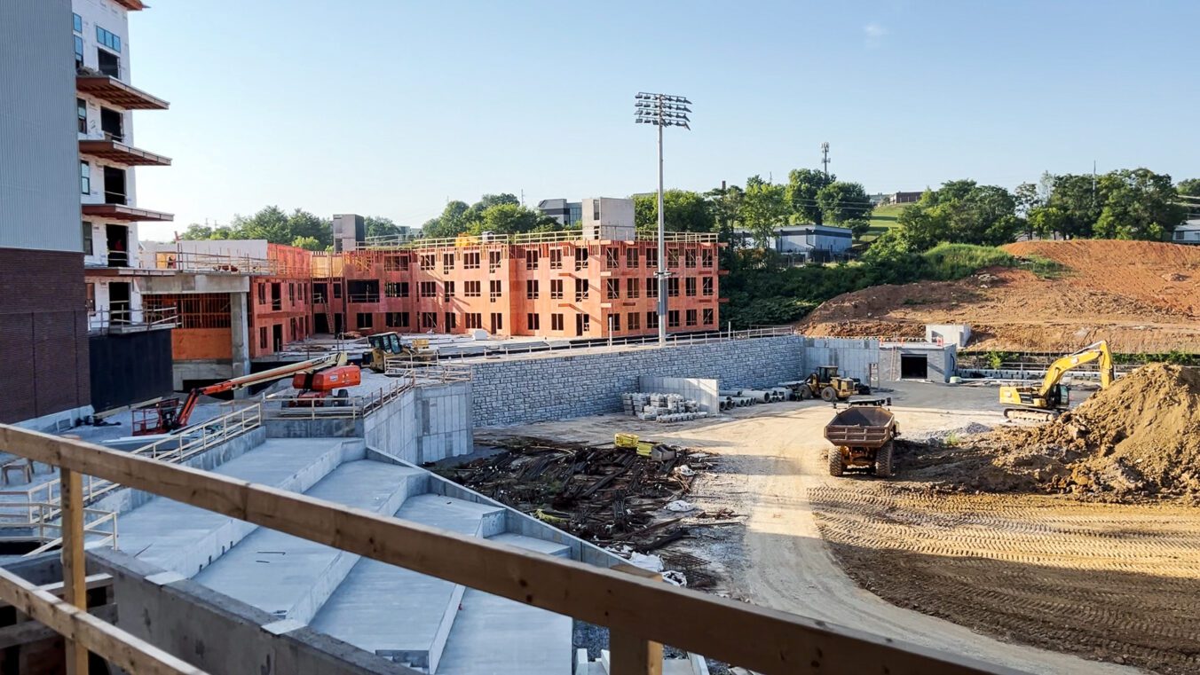 Knoxville Smokies Multi-Use Stadium