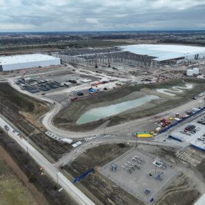 NextStar Energy EV Battery Plant