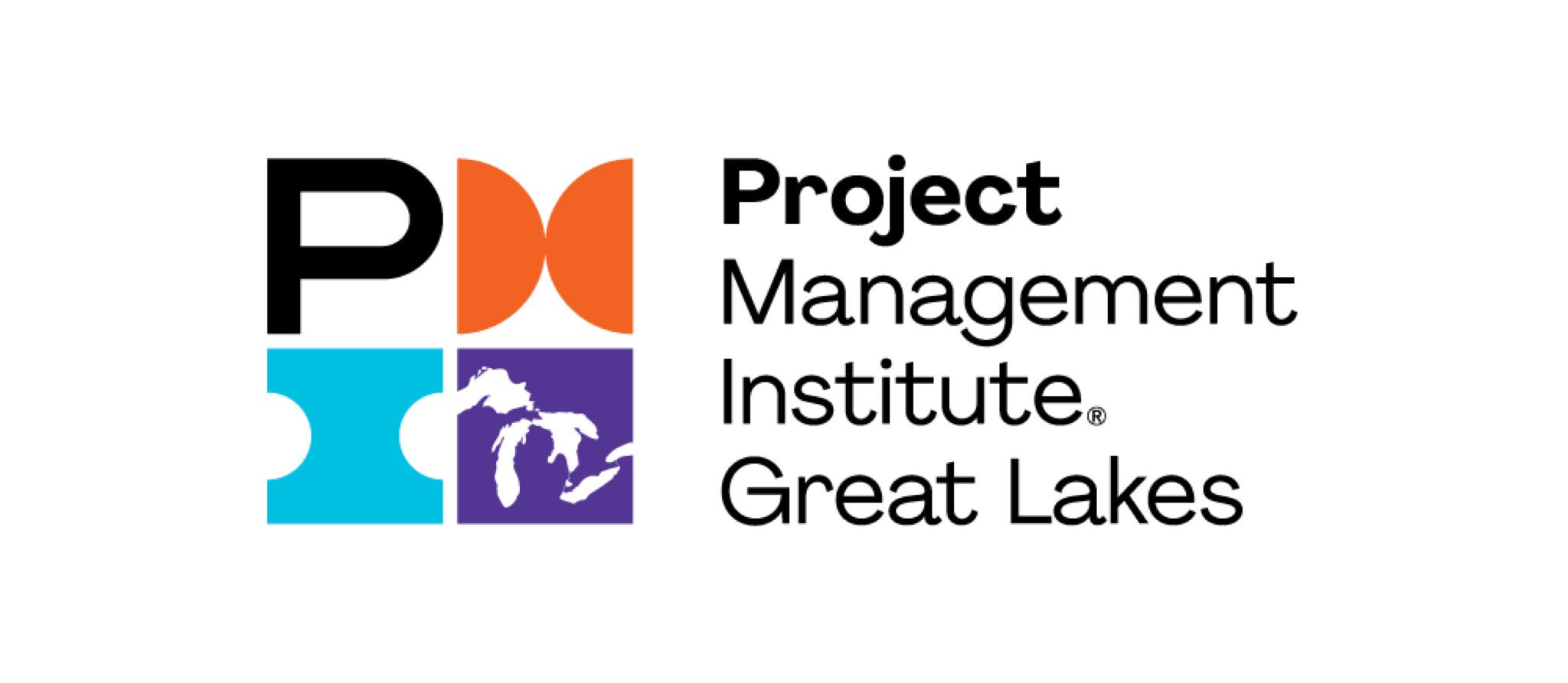 Project Management Institute Great Lakes Logo