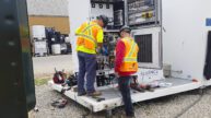 Schaeffler Battery Energy Storage Electrical Construction