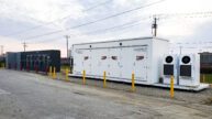 Schaeffler Battery Energy Storage Fluence Pack Installation