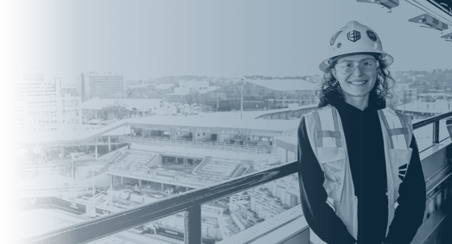 Construction Project Manager Sydney Wilhelm Barton Malow
