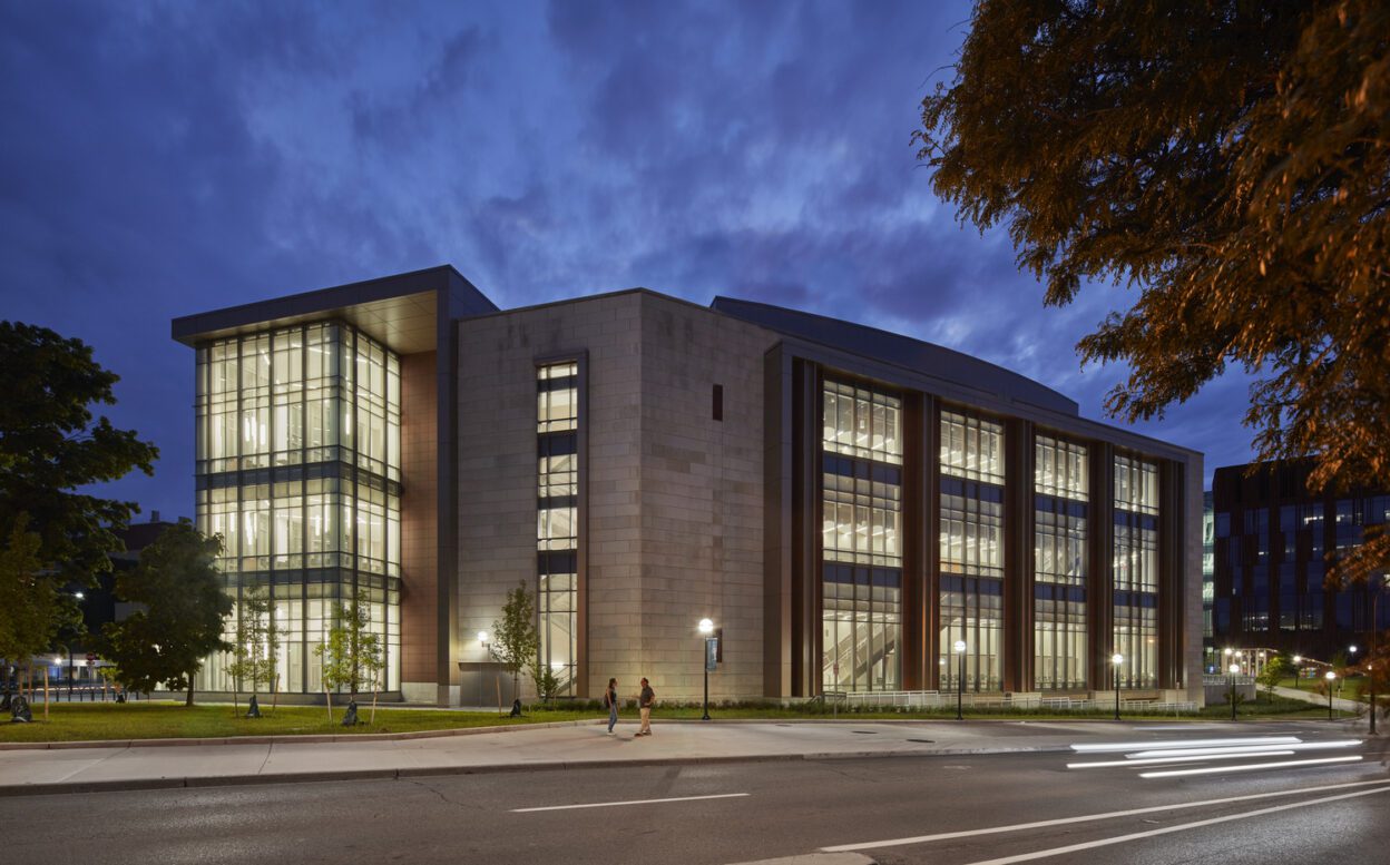 University of Michigan Ruthven Renovation