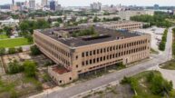 Ford Motor Company Ford Book Depository Renovation Before
