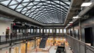 Ford Motor Company Ford Book Depository Renovation Skylight