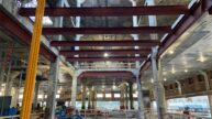 Ford Motor Company Ford Book Depository Renovation