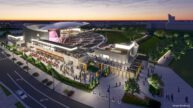 Grand Action 2.0 Acrisure Amphitheater Rendering