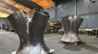 Grand Action 2.0 Acrisure Amphitheater Nodes at the Foundry