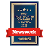 Most Trustworthy Companies In America 2025 Newsweek