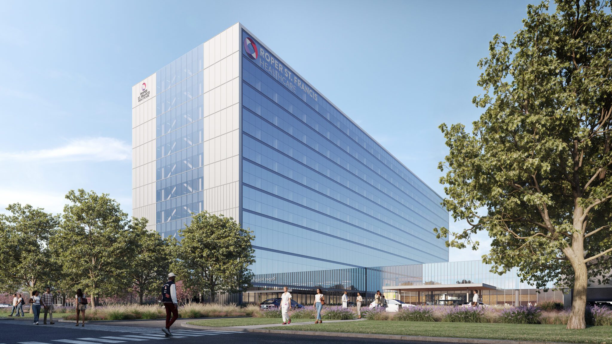 Roper Hospital Medical Campus