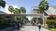 UCF Roth Tower Hagle Gateway