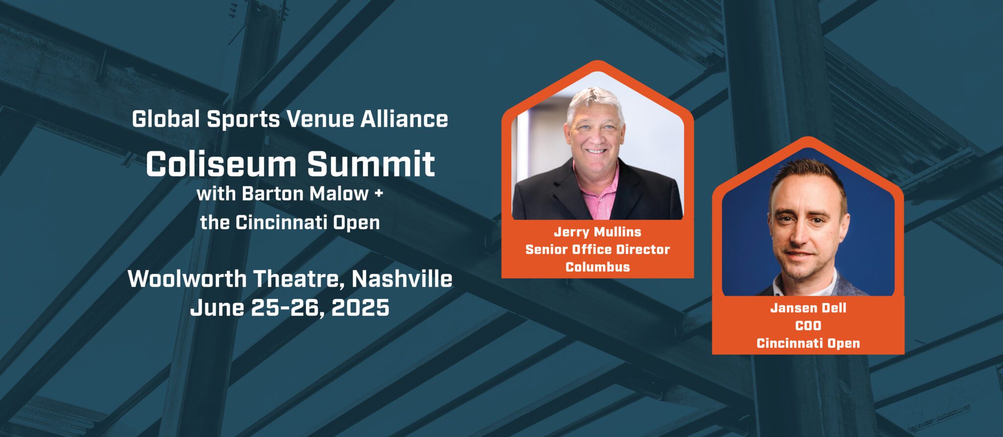 Coliseum Summit US 2025 Nashville Barton Malow