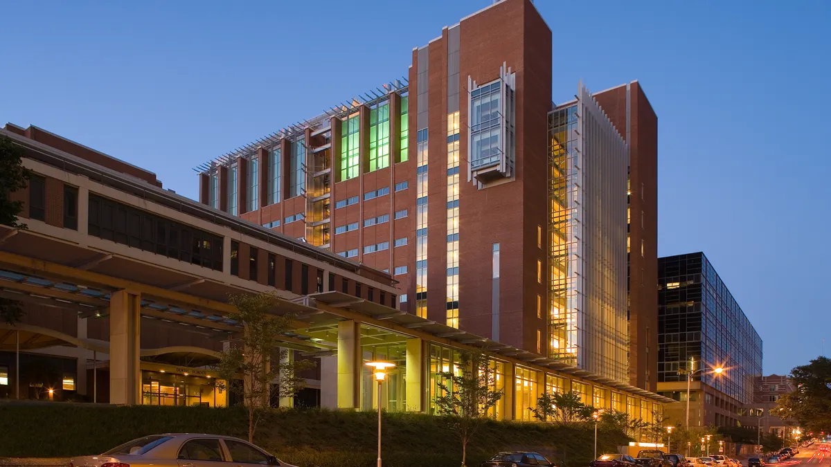 University of Maryland Dental School - 2006