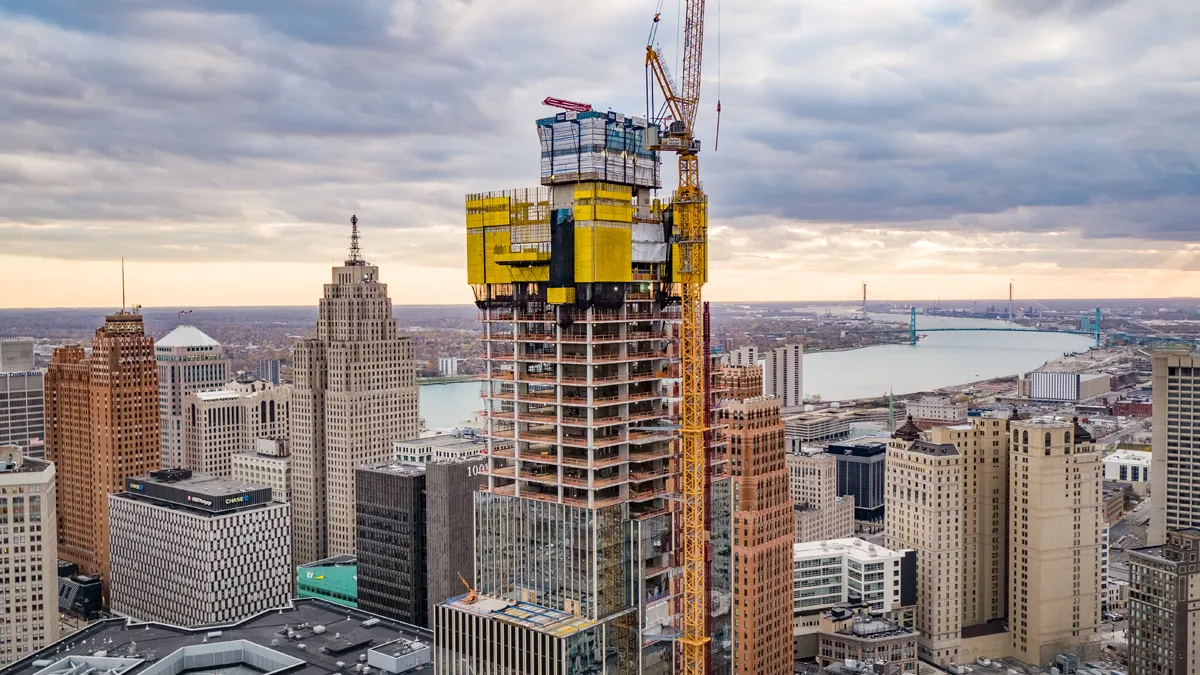 Hudson's Detroit - 2023